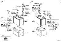 2889936110-INSULATOR, BATTERY