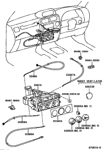 5590560320-KNOB, HEATER CONTROL