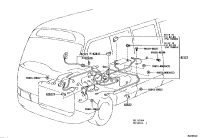 8212236120-WIRE, ENGINE, NO.2
