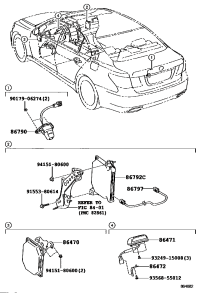 8679050021-CAMERA ASSY, TELEVISION