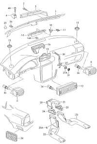 3B0819703D4ET-Air nozzle illumination-platinum