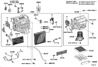 8705007270-RADIATOR ASSY, AIR