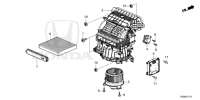 79305T80H41-BLOWER ASSY