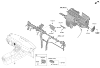 95910S8600-MODULE ASSY-AIR BAG CONTROL