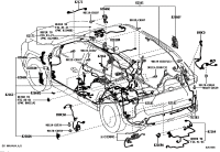 821710R740-WIRE, ROOF
