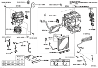 8865033B41-AMPLIFIER ASSY, AIRCONDITIONER