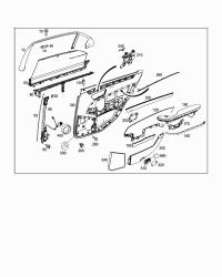 2048120014-BRACKET,HARNESS