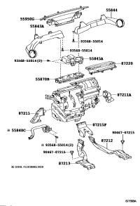 8721142100-DUCT, AIR, NO.2