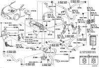 G91H002090-Reservoir assy-heater