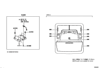 8126002790B0-BOX ASSY, ROOF CONSO