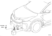 8262047090-BLOCK ASSY, FUSIBLE LINK