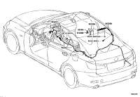 8630053170-ANTENNA ASSY, AMPLIFIER, NO.1