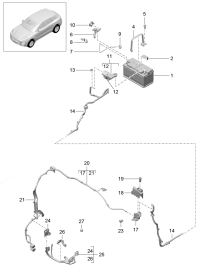 8R0915181C-Body monitor