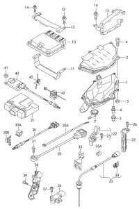 06E906265AB-Oxygen sensor