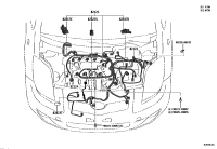 821210DA20-WIRE, ENGINE