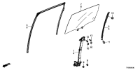 72710TLYH11-Regulator assy., r