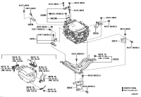 G911048020-Bracket assy-inverter