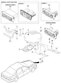 972503C850-CONTROL ASSY-HEATER