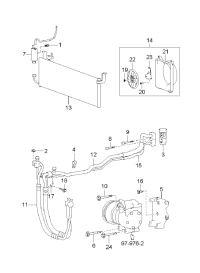 976063C002-CONDENSER ASSY