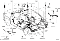 8216248S10-WIRE, FLOOR, NO.2