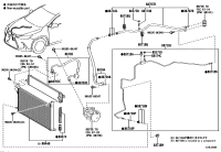 884A078010-Condenser assy