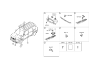 959102J531-MODULE ASSY-AIR BAG CONTROL