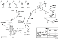 853190E230-Inlet, washer