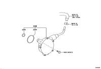 293000P010-PUMP ASSY, VACUUM