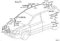 8534008010-MOTOR & PUMP ASSY, RR WASHER