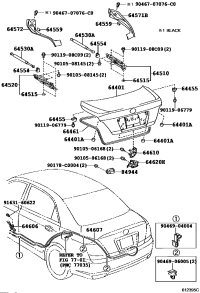 644010P020-PANEL SUB-ASSY