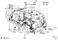 8216160K91-WIRE, FLOOR
