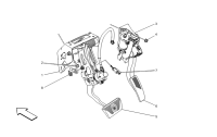 PEDAL ASSY-BRAKE