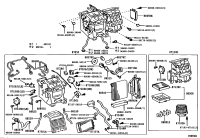 8705050081-RADIATOR ASSY, AIR CONDITIONER