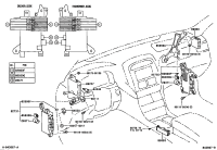 8273050081-BLOCK, DRIVER SIDE JUNCTION