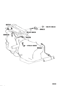 8946706090-SENSOR, AIR FUEL