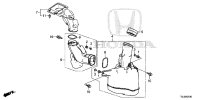 1723050NH00-CHAMBER ASSY,RESO