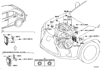 8966176320-COMPUTER, ENGINE CONTROL