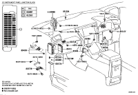 8594058030-RELAY ASSY, WINDSHIELD WIPER