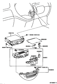 5591228040-HOUSING, HEATER CONTROL