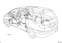 8215428060-WIRE, REAR DOOR, NO.2