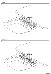8401028020E0-CONTROL & PANEL ASSY, INTEGRATION