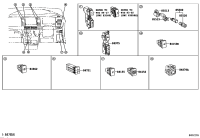 8475152030-SWITCH, SEAT HEATER