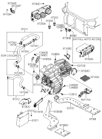 972502E011-CONTROL ASSY-HEATER*