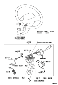 8431220011-PLATE, HORN CONTACT