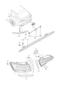 L4KD945091-LED lamp: