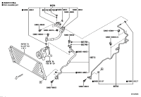 SU003A0005-HOSE SUB-ASSY, SUCTION