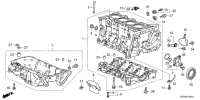 112006W0H00-PAN ASSY-OIL