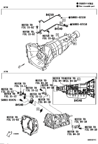 SU00303837-SWITCH ASSY, NEUTRAL