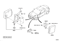 SU00300873-COMPUTER ASSY, POWER STEERING