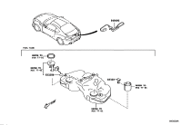 SU00302777-SWITCH ASSY, BACK